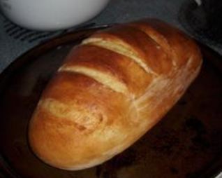 Сладкий сдобный хлеб