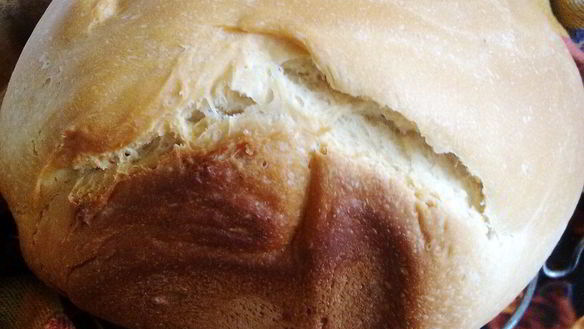 Рецепт Сметанный хлеб