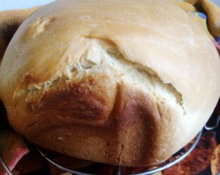 Сметанный хлеб