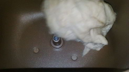 сметанный хлеб