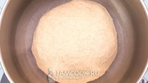 цельнозерновой батон на оливковом масле