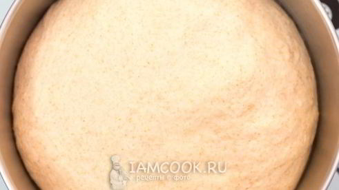 цельнозерновой батон на оливковом масле