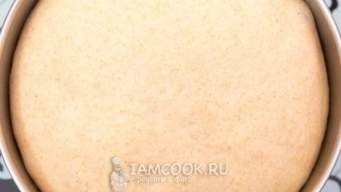 цельнозерновой батон на оливковом масле