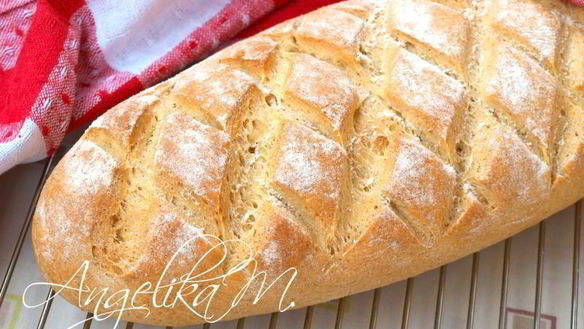 Рецепт Цельнозерновой хлеб