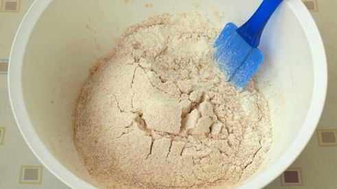 цельнозерновой хлеб