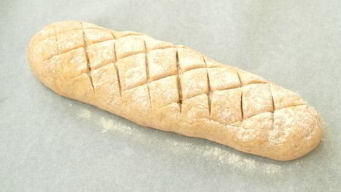 цельнозерновой хлеб