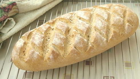 цельнозерновой хлеб