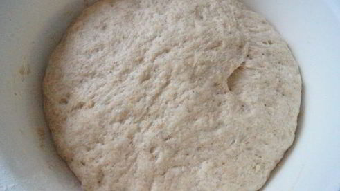 цельнозерновые батоны на пиве