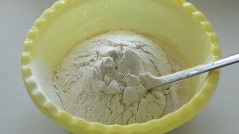 творожный хлеб