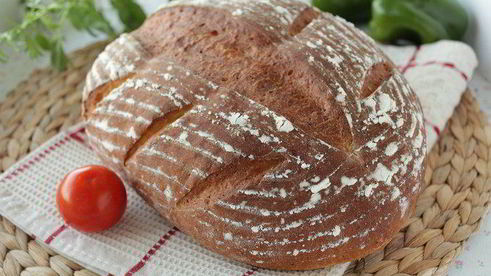 творожный хлеб