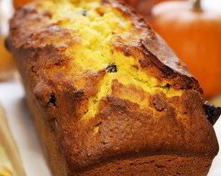 Тыквенно-яблочный хлеб