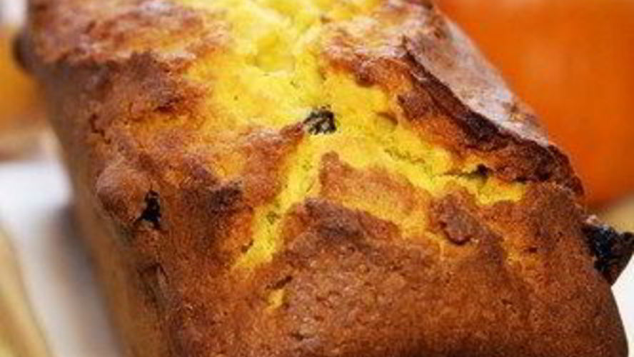 Рецепт тыквенно-яблочный хлеб