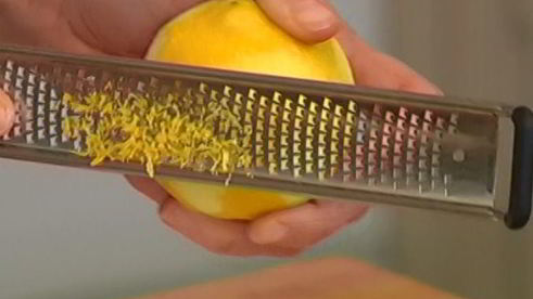 хрустящие конвертики с раковыми шейками