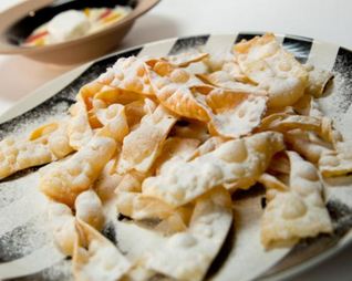 Хрустящий хворост