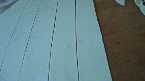 хворост медовый