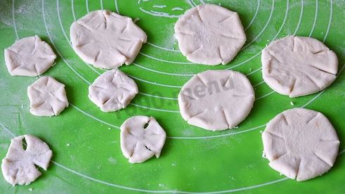 хворост на молоке