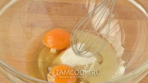 хворост на сметане