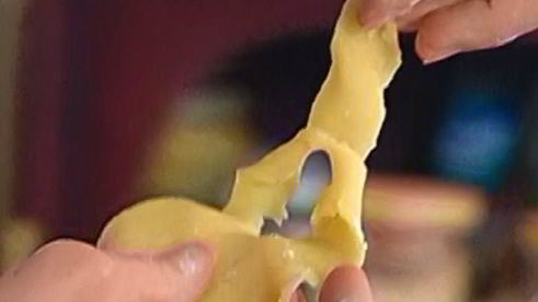 хворост по-венециански