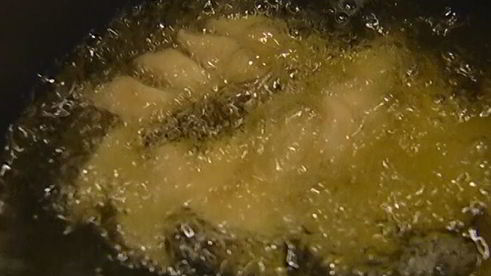 хворост по-венециански