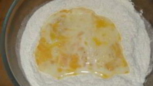 хворост тонкий хрустящий без водки