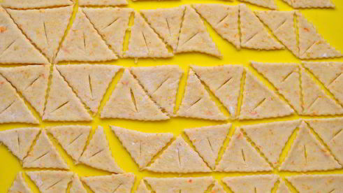 хворост-ушки