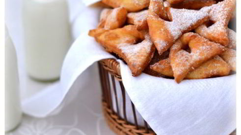 хворост-ушки