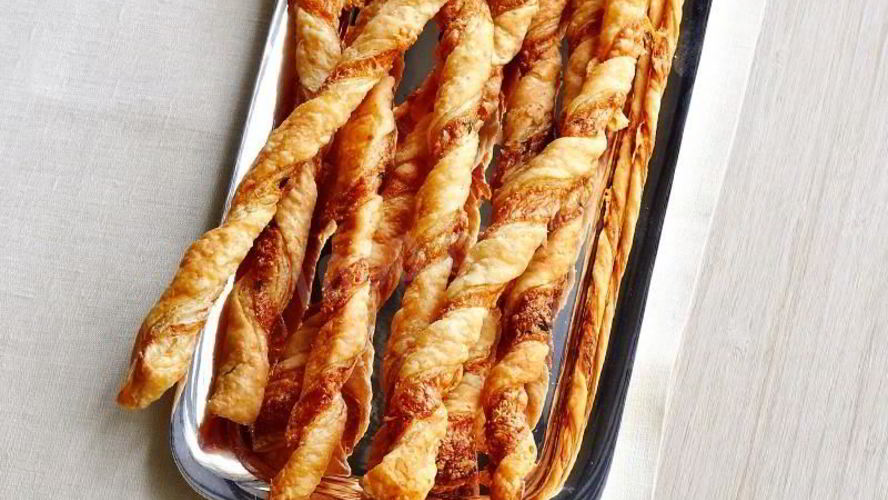 Рецепт хворост в духовке на кефире