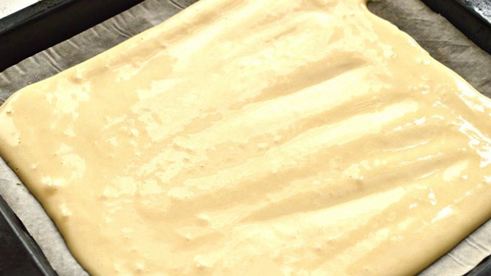 классический маковый рулет