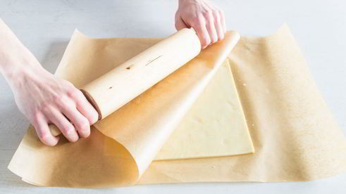 конвертики с абрикосами