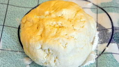 конвертики с карамельными яблочками