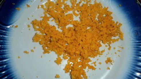 куриные конвертики с апельсинами