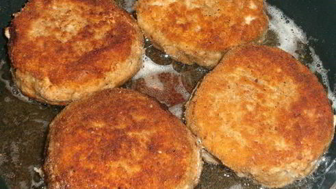 куриные конвертики с апельсинами