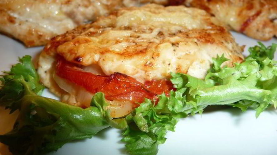 Рецепт куриные конвертики