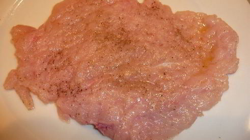 куриные конвертики