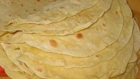 Рецепт Армянский лаваш на дрожжах по-домашнему
