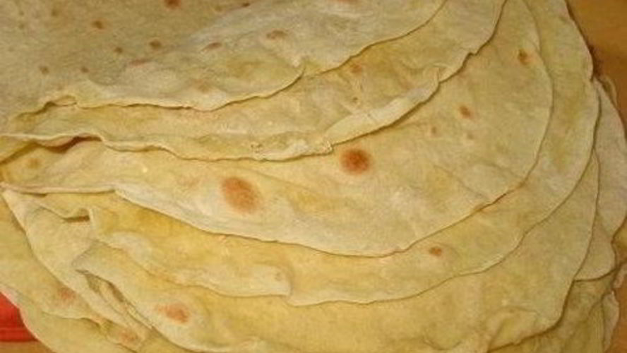 Рецепт армянский лаваш на дрожжах по-домашнему