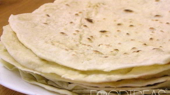 Рецепт Армянский лаваш