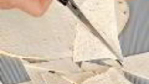 чипсы из лаваша со специями