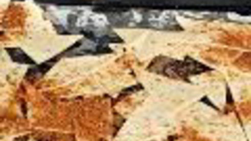 чипсы из лаваша со специями