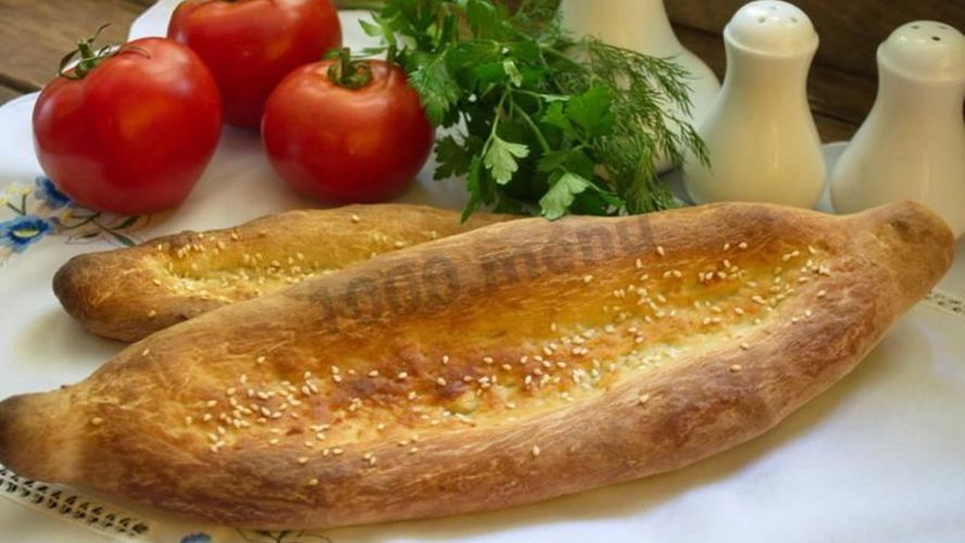 Рецепт домашний дрожжевой лаваш в духовке