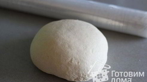 домашний тонкий лаваш без дрожжей