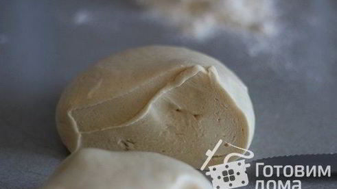 домашний тонкий лаваш без дрожжей