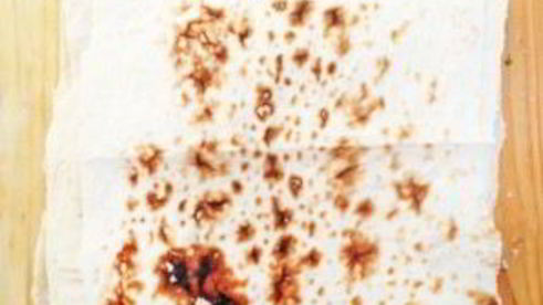 конверты из лаваша