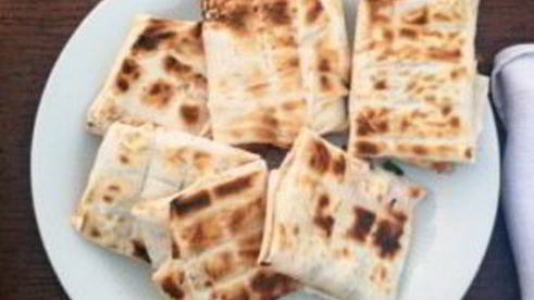 конверты из лаваша