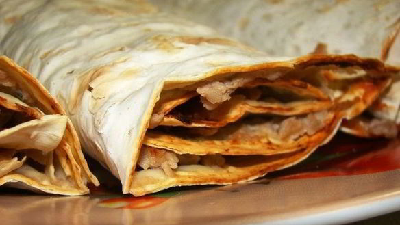 Рецепт Ламаджо на лаваше