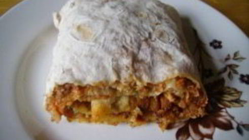 ламаджо на лаваше