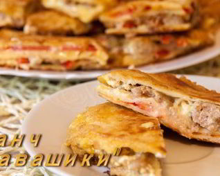 Ланч Лавашики