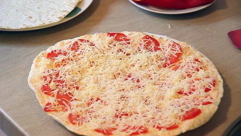 ланч лавашики