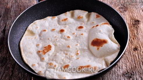 лаваш для шаурмы