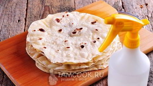 лаваш для шаурмы